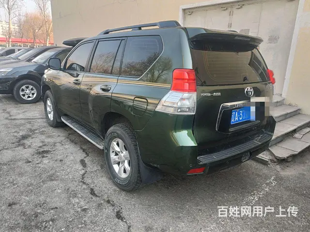 丰田 普拉多 2010款 4.0 手自一体 TX - 图片 3