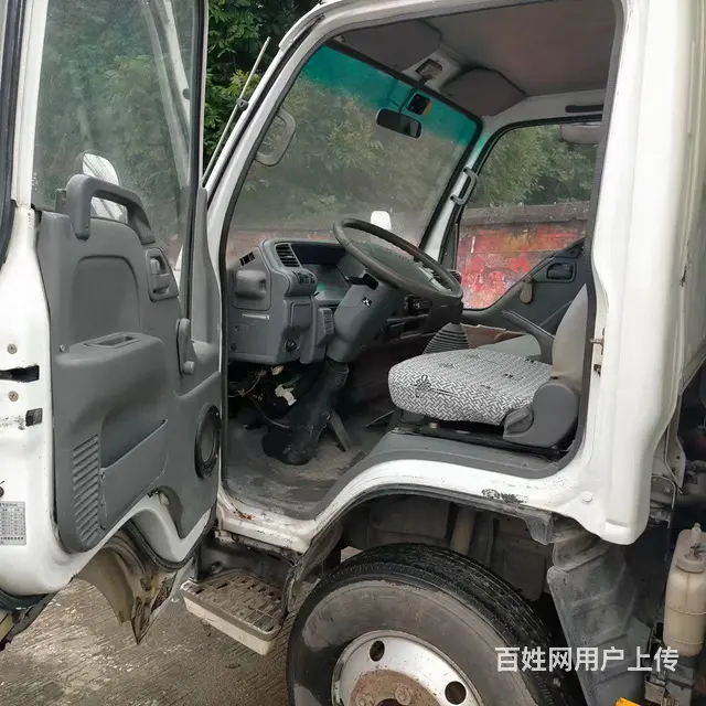 出售五十铃高栏货车 国4 - 图片 5