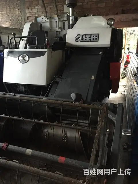低价出售 久保田 488 588 688 收割机 - 图片 10
