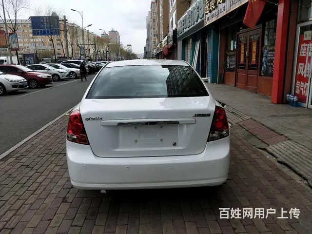 别克 凯越 2006款 凯越旅行车 1.8 自动 LS 豪华 - 图片 9