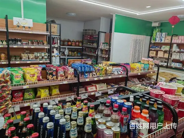 B个人一恒鑫蔬菜水果批发市场便利店转让 - 图片 4