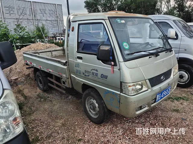 福田 平板车 - 图片 2