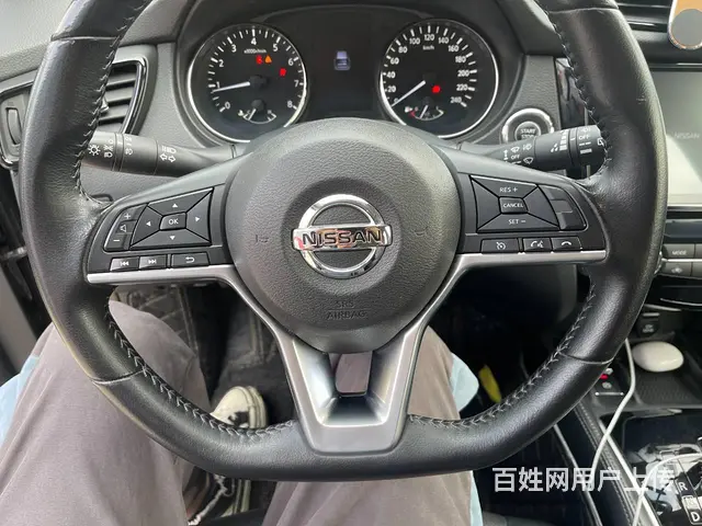 19年8月上牌奇骏智联舒适版 - 图片 7