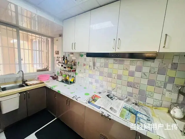 园林路地铁欢乐谷旁金地自在城沙湖港湾精装大两房直达 - 图片 5