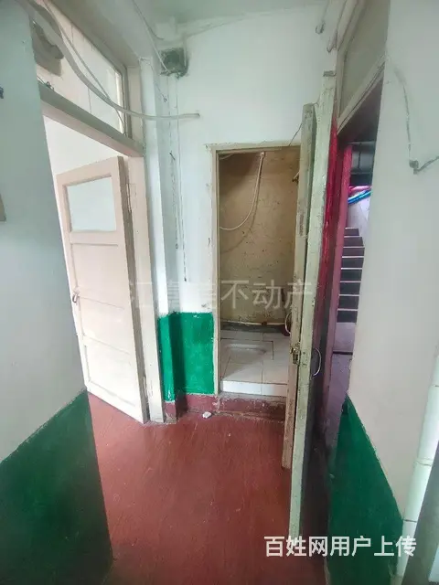 南台小学，双阳单间，老式装修，3楼 - 图片 9