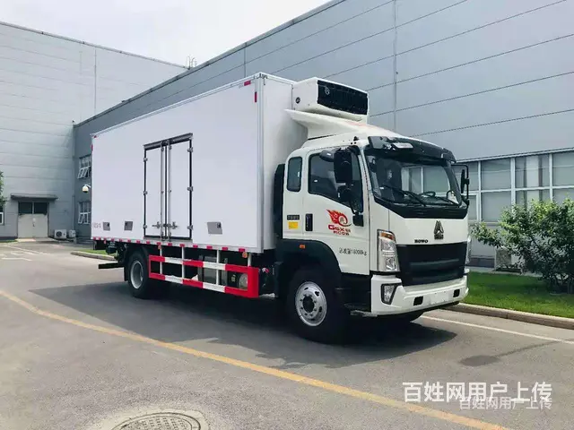 福田欧航牛羊肉冷藏运输车加微信立减1000 - 图片 8
