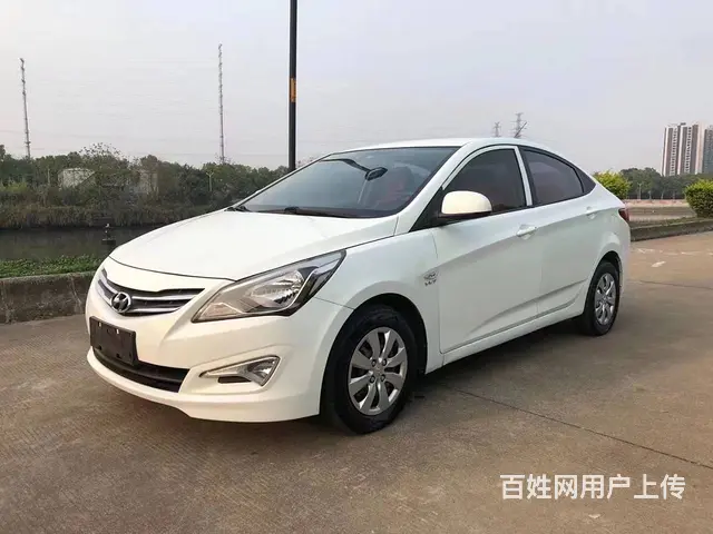 现代 瑞纳 2014款 1.4 手动 TOP 顶级型 - 图片 3