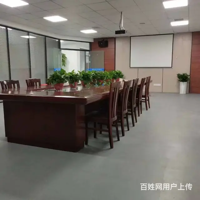 桥头家苑临街门面➕精装办公场地直租，可做餐饮，教育培训，健身 - 图片 4