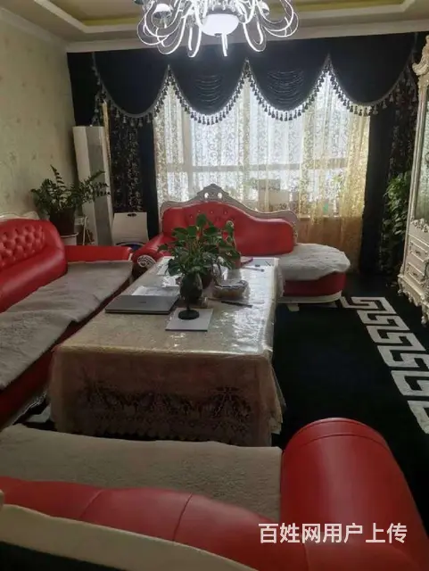 水韵明珠河景房 精装三室两卫 紧邻多浪河 送全部家具家电 - 图片 10
