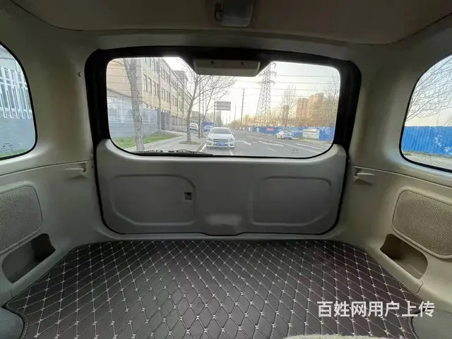 日产 帕拉丁 2008款 2.4 手动 XE 两驱豪华型 - 图片 4