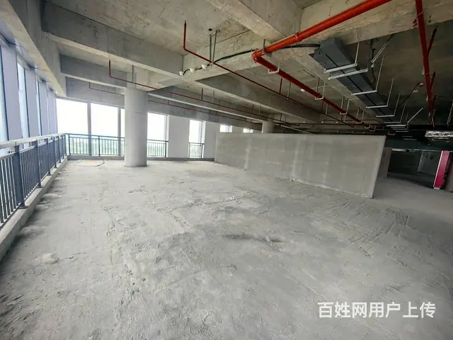 出售一手大龙湖湖景房金融聚集区出写字楼 - 图片 5