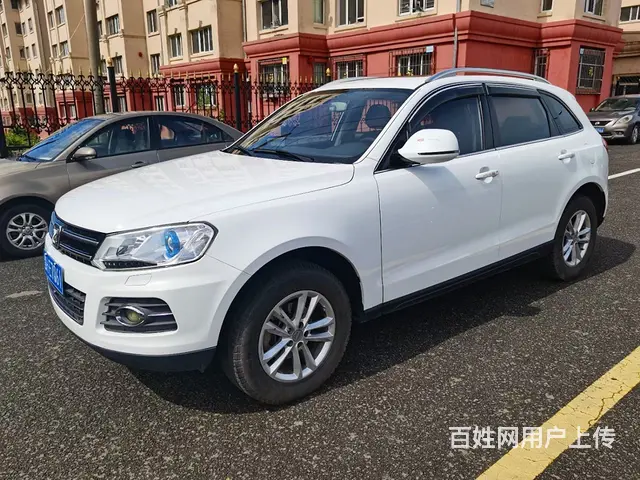 众泰T600 2017款 T600 Coupe 1.5T 手 - 图片 2