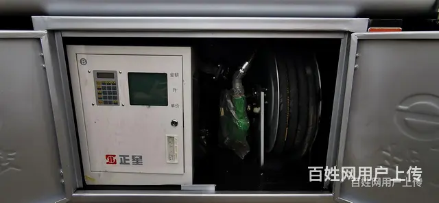 济宁厂家常年低价出售5-20吨油罐车现车上户无忧，车到付款 - 图片 4