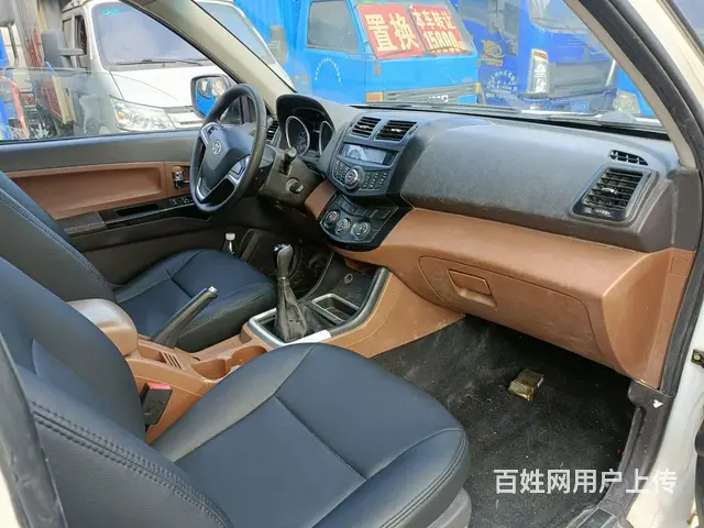 长安 皮卡 国6 - 图片 9
