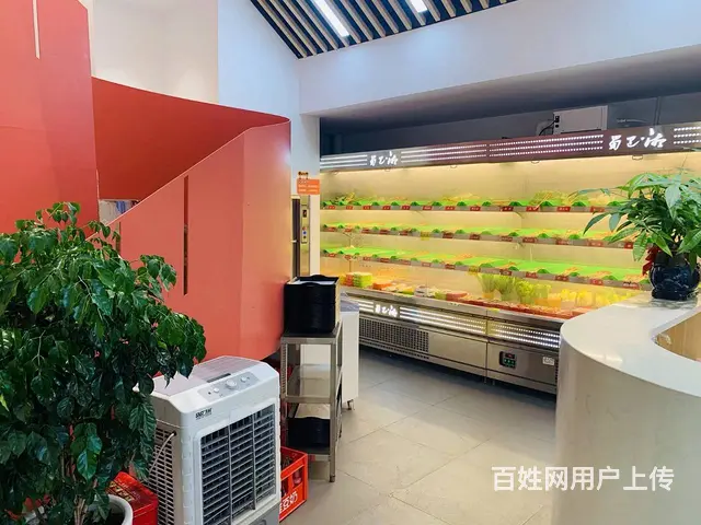 （老板本人）麓谷学校边商业街精装火锅店餐馆优价转让 5684 - 图片 2
