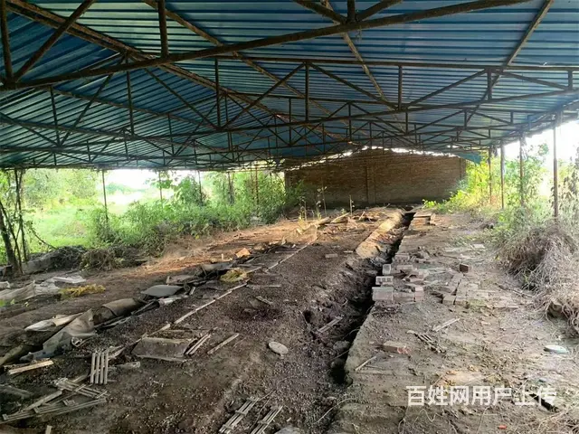 广汉西高镇5亩土地+库房出租 - 图片 2