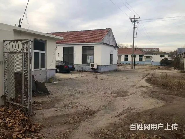 荣成市大面积厂房出租出售 - 图片 1