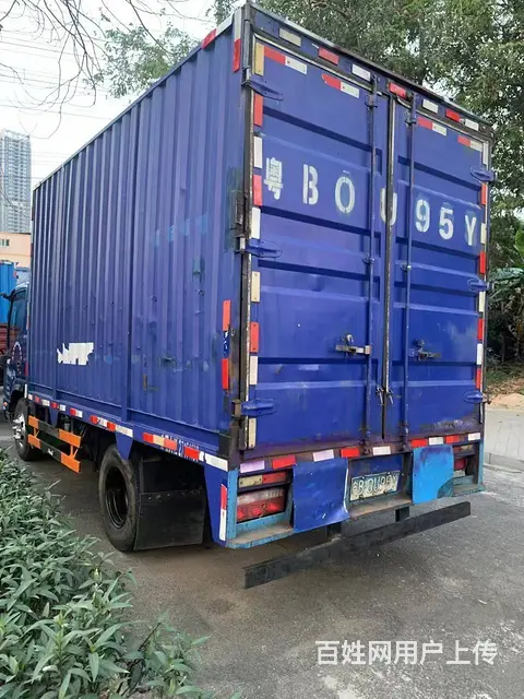 2015年江淮帅铃厢式货车 车况精品 价格便宜 - 图片 2