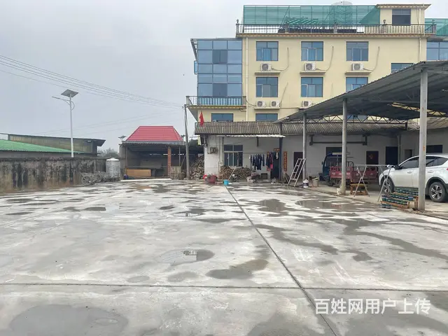 (房东直租)开福区捞建路旁700平独院厂房，带10亩鱼塘出租 - 图片 4
