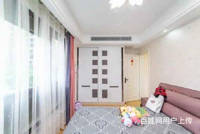 锦绣天地两房 配套齐全拎包入住靠万达环球港 随时看拎包入住 - 图片 5