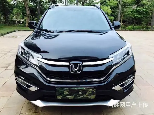 【准新车】16年本田全新设计CRV两驱高配 2.0 - 图片 1