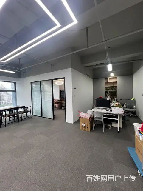 北站惠工丨旭辉中心丨534平精装丨纯写高端丨地铁附近丨新地 - 图片 7