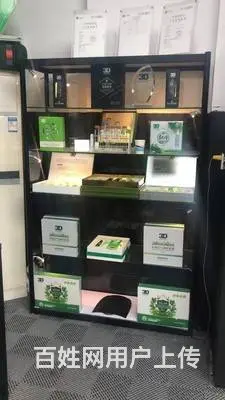 二手展柜厦门手机柜台烟酒展示柜珠宝展柜商品展示柜 - 图片 4