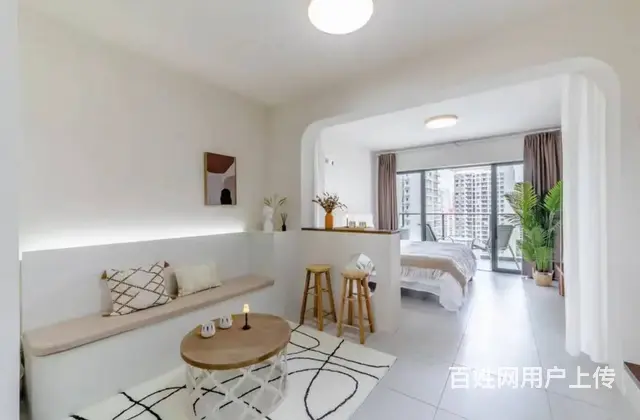 （51旺铺推荐）三亚湾蓝色海岸1200平海景民宿转让 - 图片 9