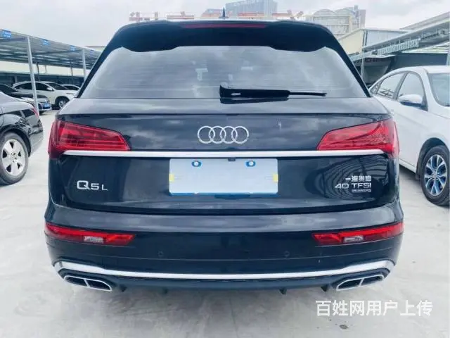 奥迪 奥迪Q5 2020款 Q5L 2.0TFSI 双离合 - 图片 7