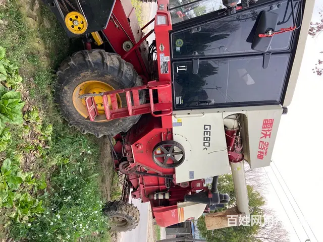 19年雷沃收割机 - 图片 5