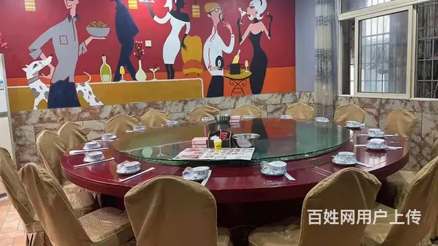 高安市市河路300平餐馆转让 - 图片 2