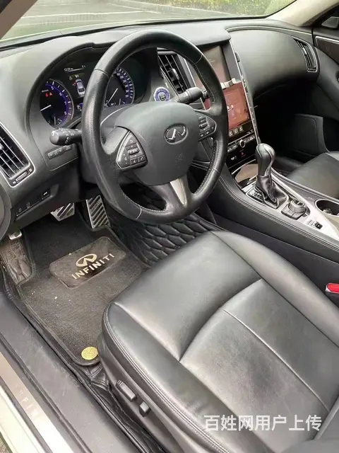 英菲尼迪Q款 Q50L 2.0T 手自一体 舒 - 图片 6