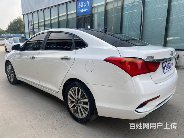 现代 名图 2017款 1.8 手自一体 GLS 智能型 - 图片 7
