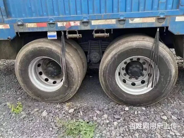 欧曼 牵引车 国5 - 图片 8
