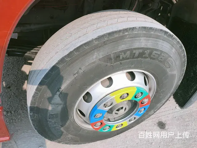 出售解放 后八高栏， 国5排放460马力 - 图片 4