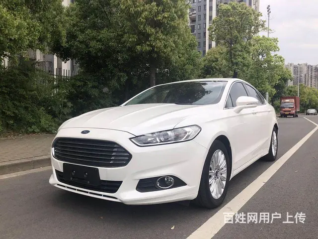 福特 蒙迪欧 2013款 1.5T 手自一体 GTDi180 - 图片 1