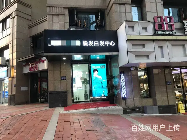 （优转网）海上五月花小区大门口旺铺转让 - 图片 4