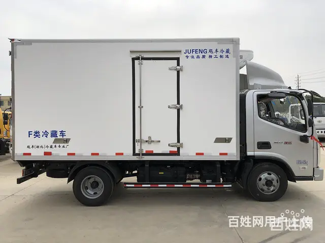 国六4.2米冷藏车品牌齐全崇左C证可开多少钱一辆 - 图片 5