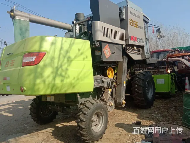 谷王小麦联合收割机 - 图片 2