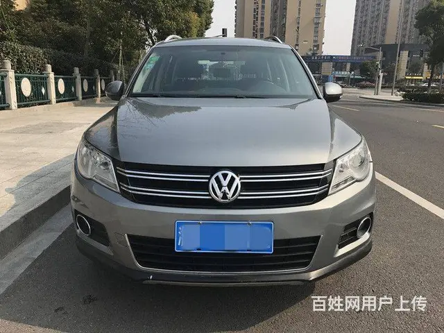 大众 途观 2010款 1.8TSI 手自一体 四 - 图片 1