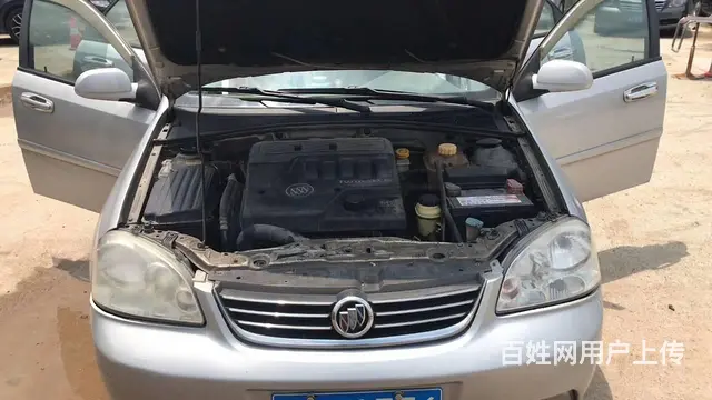 别克 凯越 2007款 凯越旅行车 1.6 自动 - 图片 8
