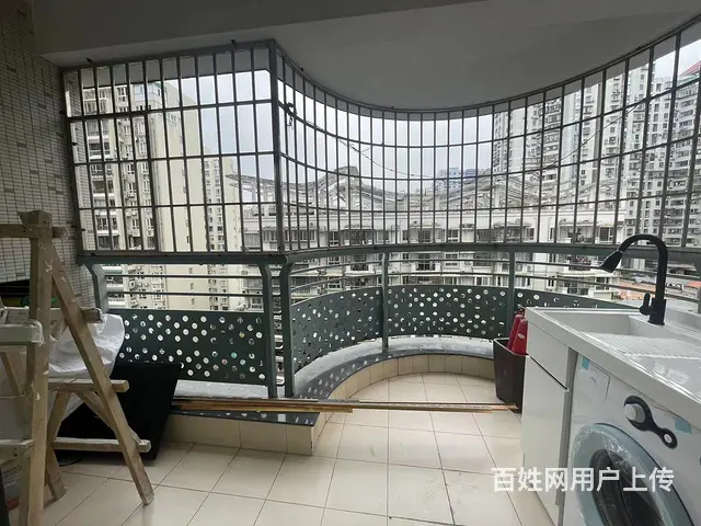 火车站禾祥东 美新广场 电梯3房2卫 出租 - 图片 11