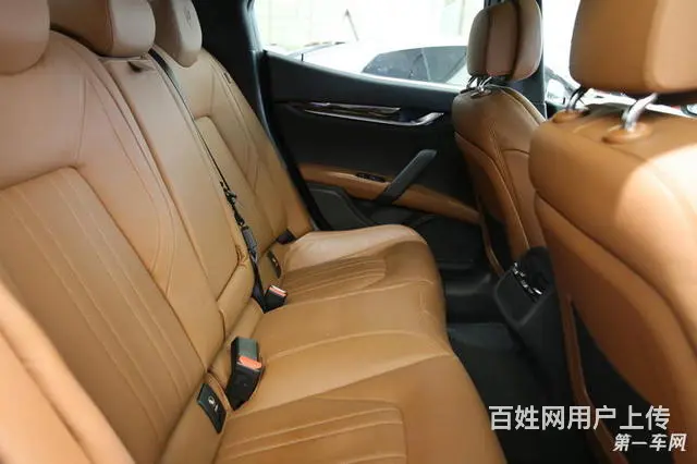 [沈阳]玛莎拉蒂Ghibli 3.0T 自动 20 - 图片 8