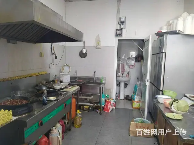 （易转推荐）诸暨临街商铺客源稳定沙县小吃转让 - 图片 4