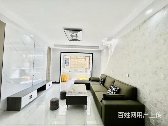 ！城发和园精装未住128平108万 双证双气 拎包入住 - 图片 6