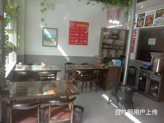 7584(七P）个人城中区总寨镇谢家寨村彩门口餐饮店转让 - 图片 2