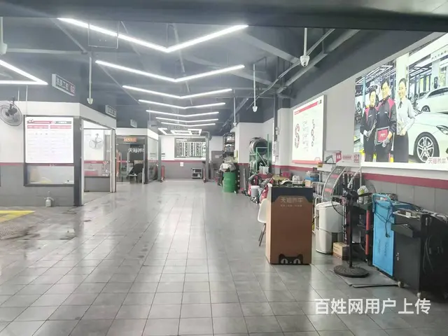 （易转推荐）柯桥跨境电商产业园沿街位置好养车店转让 - 图片 8