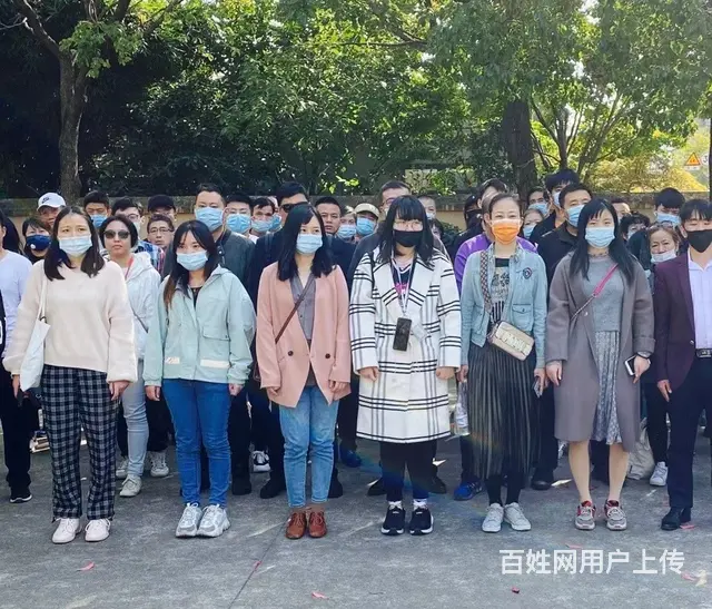 杭州会议充场人员水军粉丝暖场观众充场排队看房群演凑 - 图片 3