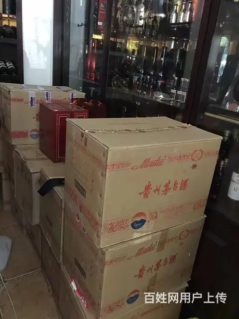 北京：海淀区回收中华烟（海淀中华香烟回收） - 图片 1