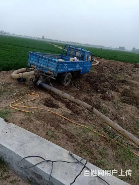 三轮车 - 图片